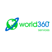 360 CORP Logo