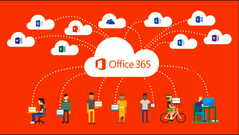 OFFICE 365 (50 USERS)